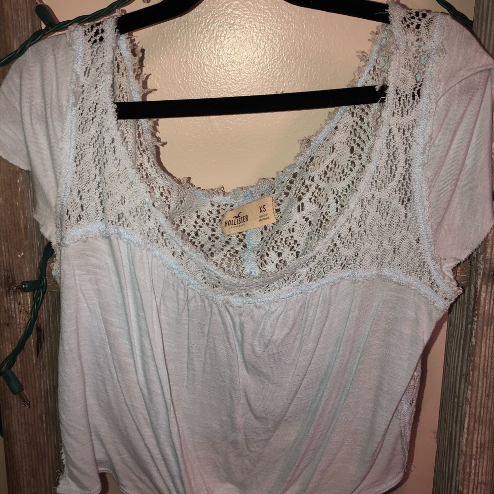 Hollow Tee-shirt